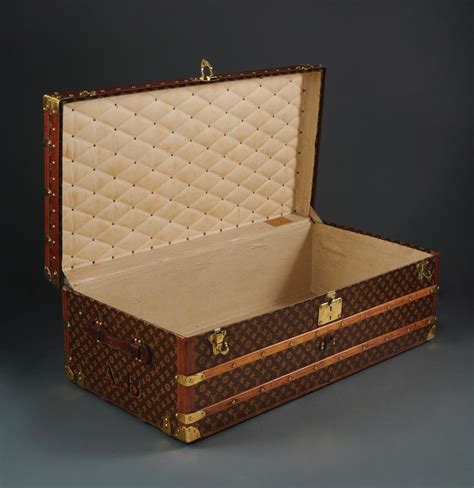 lv trunk box bag|louis vuitton trunks and bags.